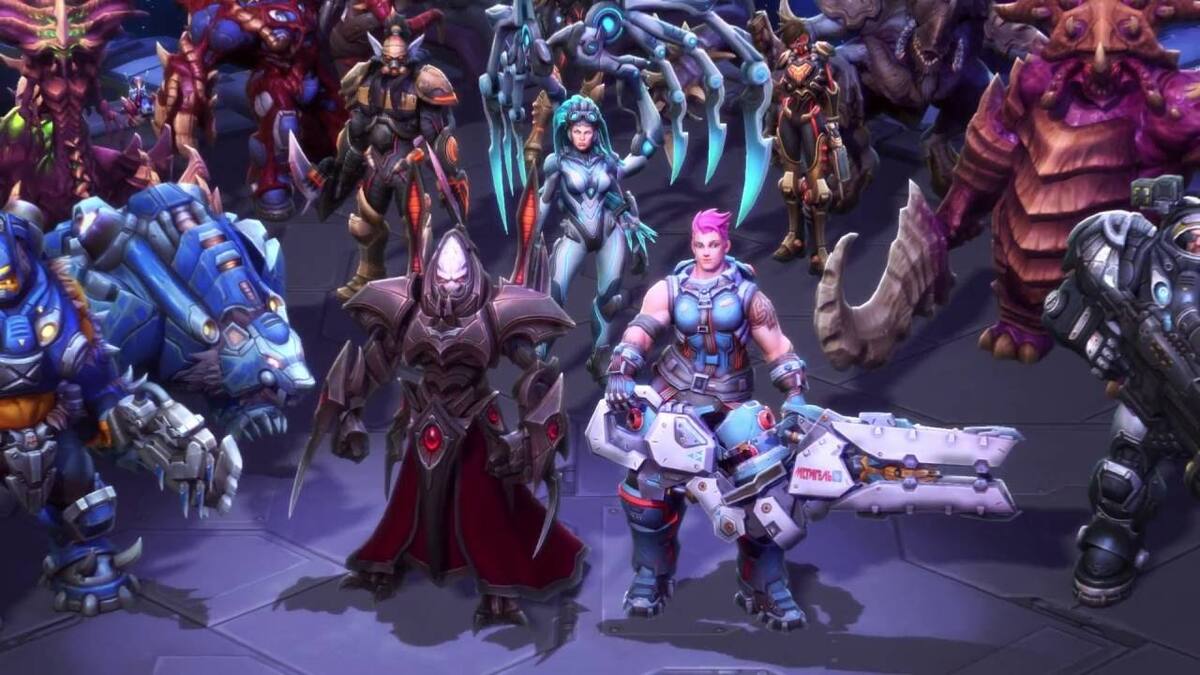 Ya puedes jugar en el mapa Resistencia en Braxis