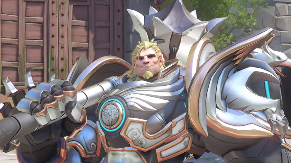 Ya puedes jugar en el nuevo mapa Blizzard World