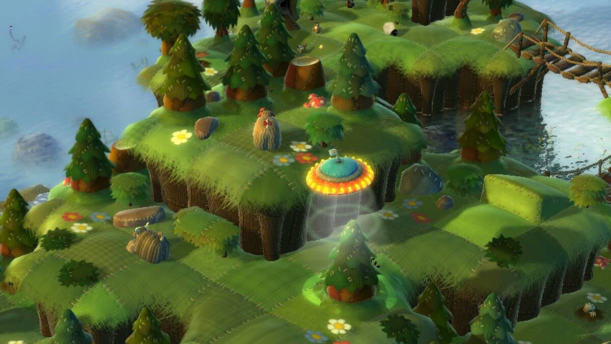Ya puedes jugar Flock en tu consola de actual generación