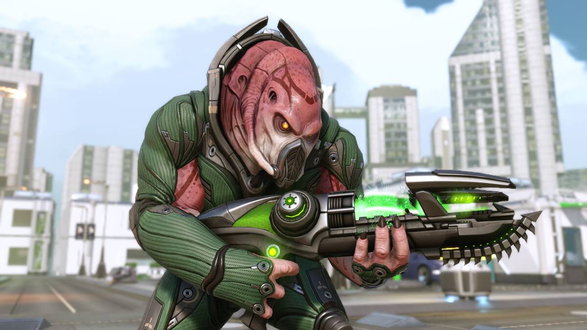 Ya puedes jugar la campaña del juego con un amigo