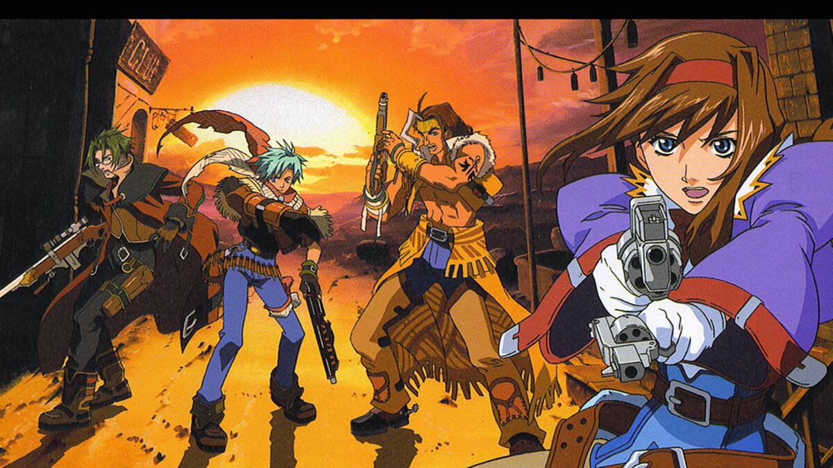 Ya puedes jugar Wild Arms 3 en tu consola de generación actual