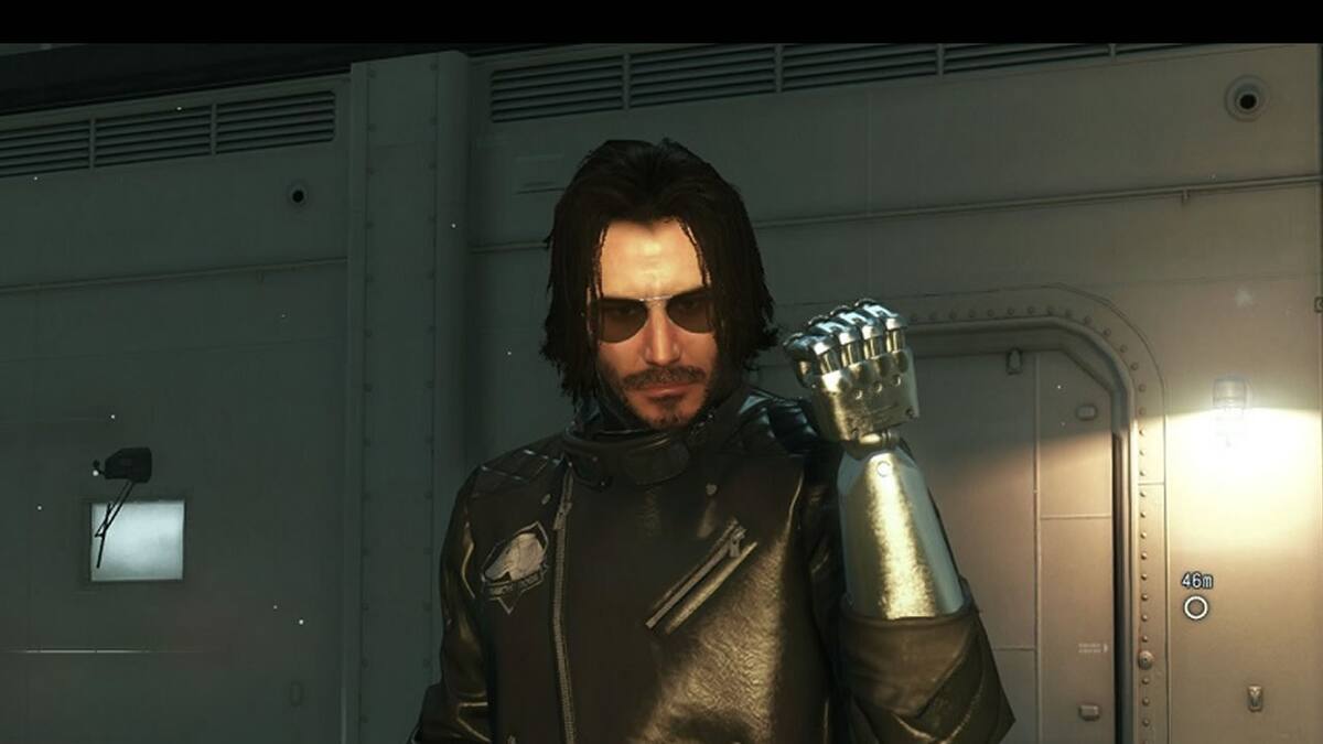 Ya puedes poner a Johnny Silverhand o Jhon Wick al frente de los Diamond Dogs gracias a un mod