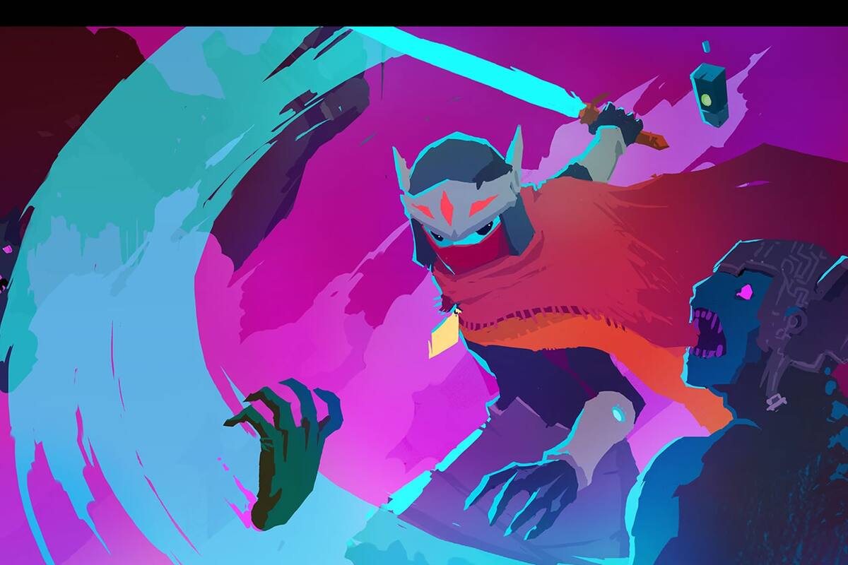 Hyper Light Drifter se prepara para debutar en iOS