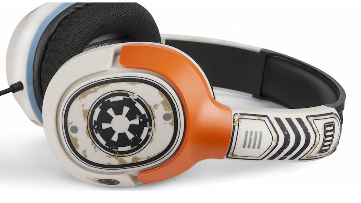 Ya puedes preordenar la línea de headsets de Star Wars