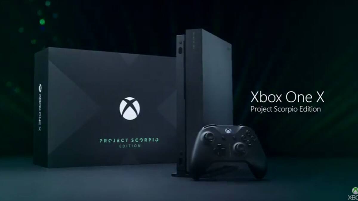 Ya puedes preordenar la nueva consola de Microsoft