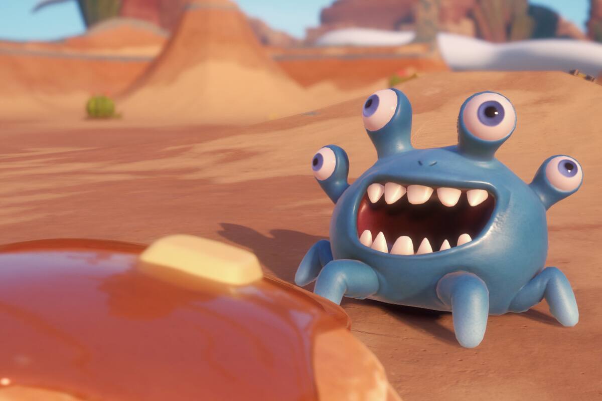 Debuta la Beta abierta de Deformers para PC