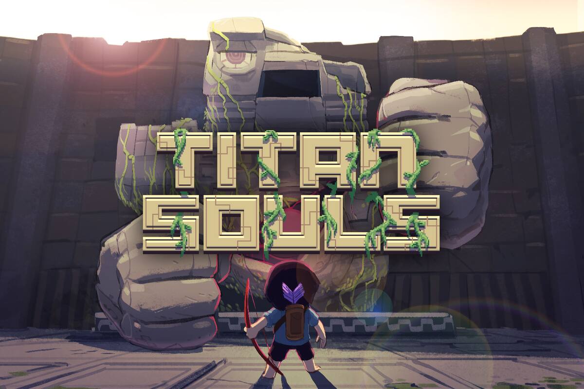 Liberan demo de Titan Souls en Steam