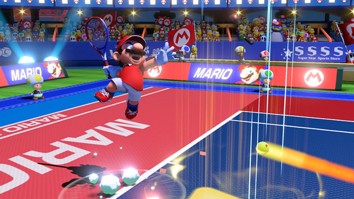 Ya puedes probar la nueva aventura deportiva de Mario