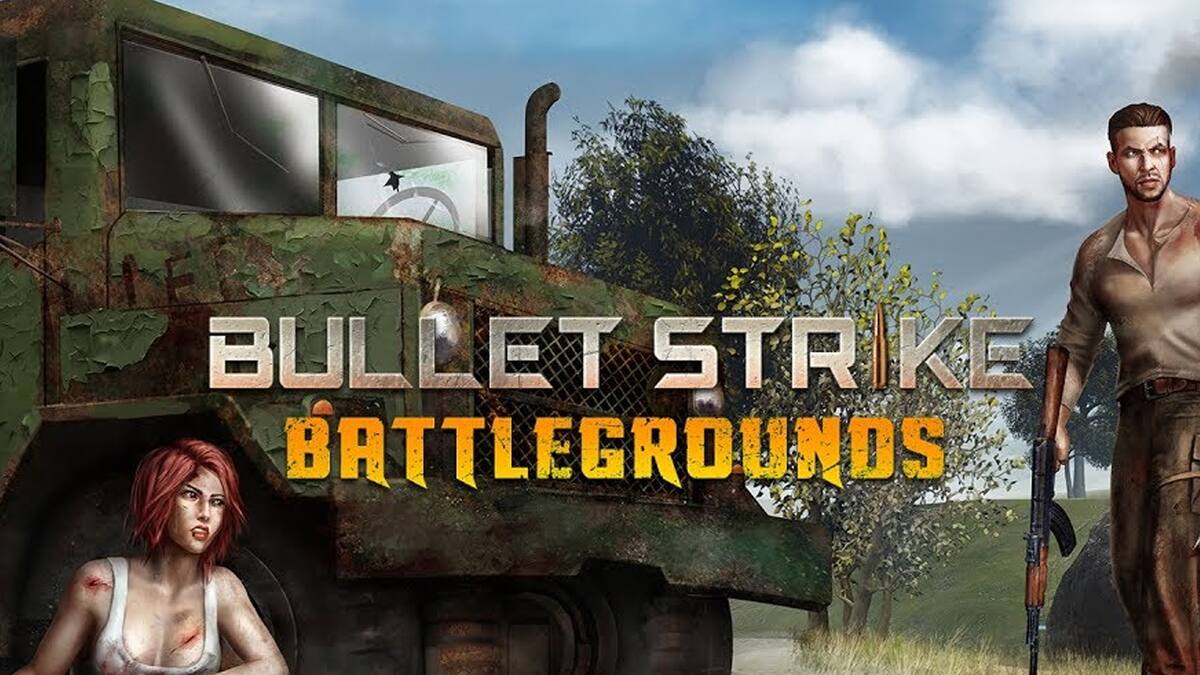 Ya puedes registrarte en Bullet Strike: Battlegrounds