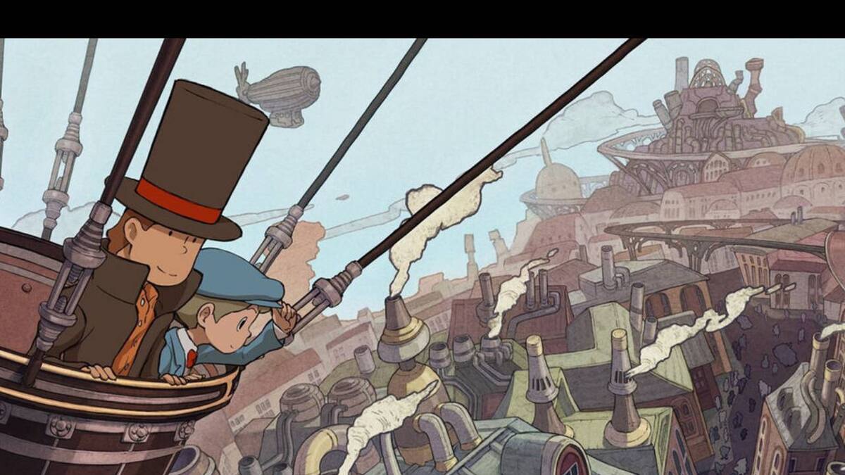 Ya puedes resolver el primer reto del prometedor título