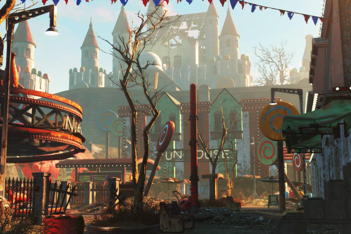 Arreglan problemas relacionados con el DLC de Fallout 4