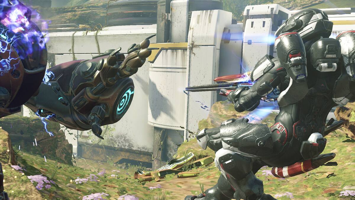 Ya puedes usar al Master Chief y Cortana en tus conversaciones de iMessage