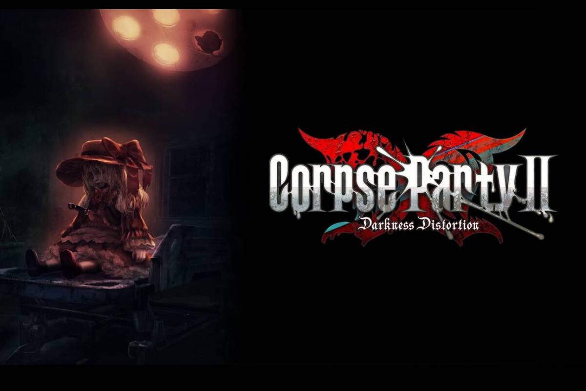 El nuevo Corpse Party confirma su fecha de estreno en PlayStation 4, Switch y PC