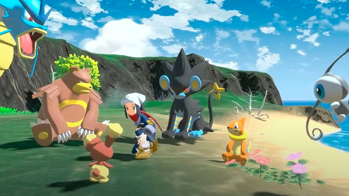 Ya puedes ver el trailer de lanzamiento de este prometedor título para el Switch