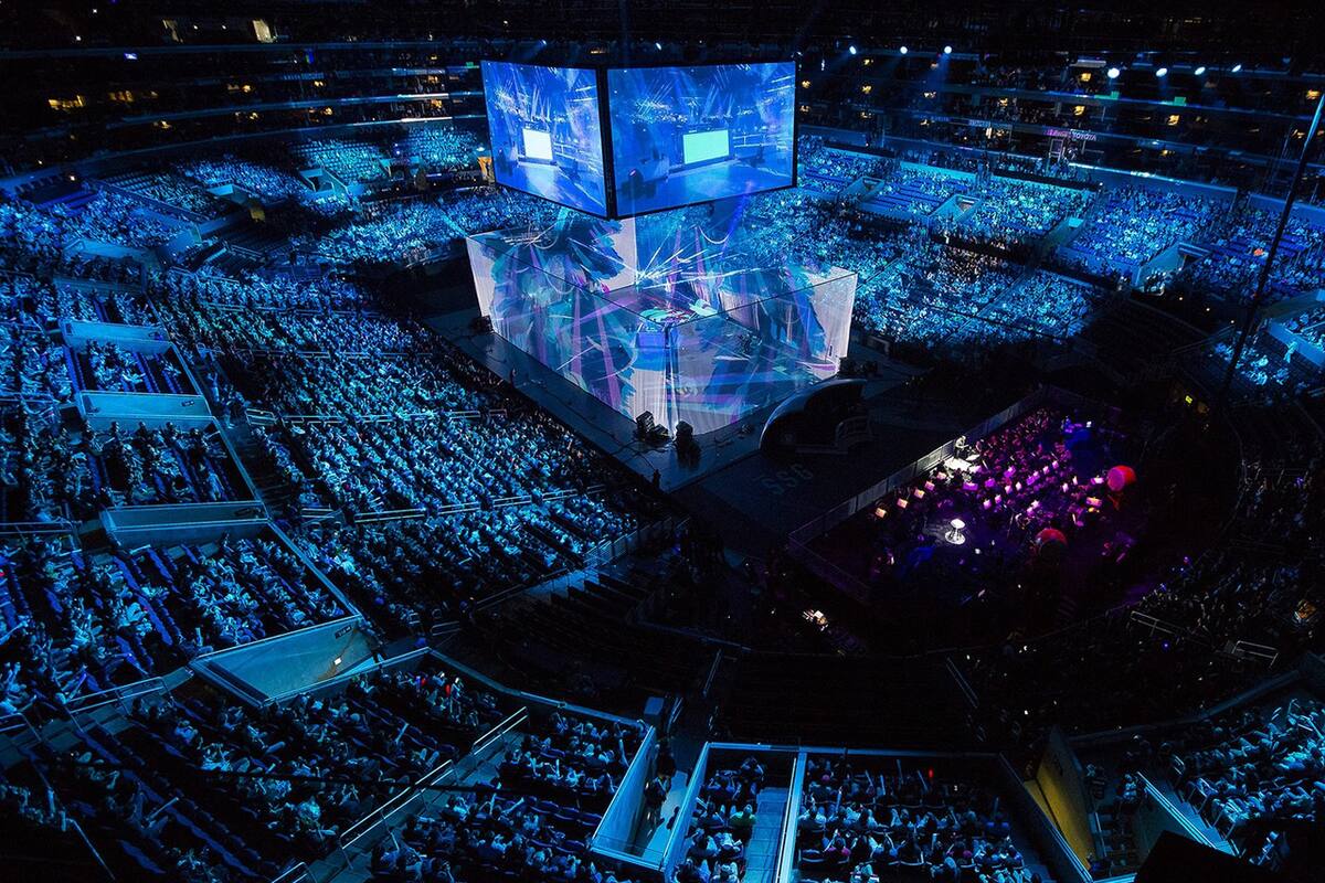 Hoy serán las finales del Campeonato Mundial de League of Legends
