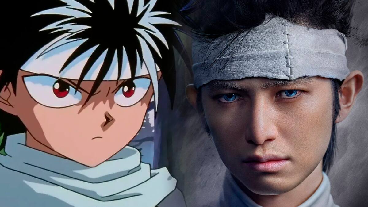 Ya revelaron al actor que interpretará a Yusuke Uramesh, protagonista del anime