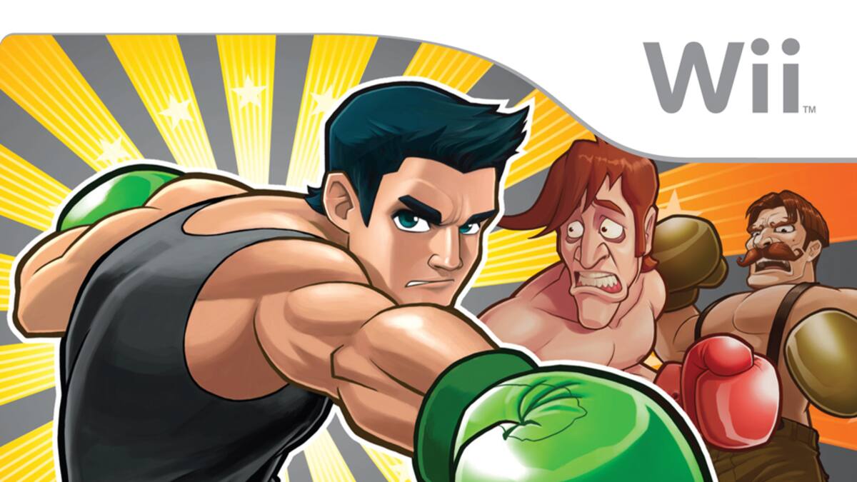 Ya sabemos cuándo estará Punch-Out