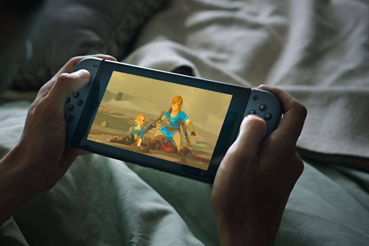 Checa los precios de los accesorios de Nintendo Switch en México