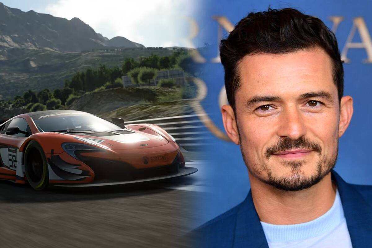 Orlando Bloom se une al elenco de la película de Gran Turismo junto a David Harbour