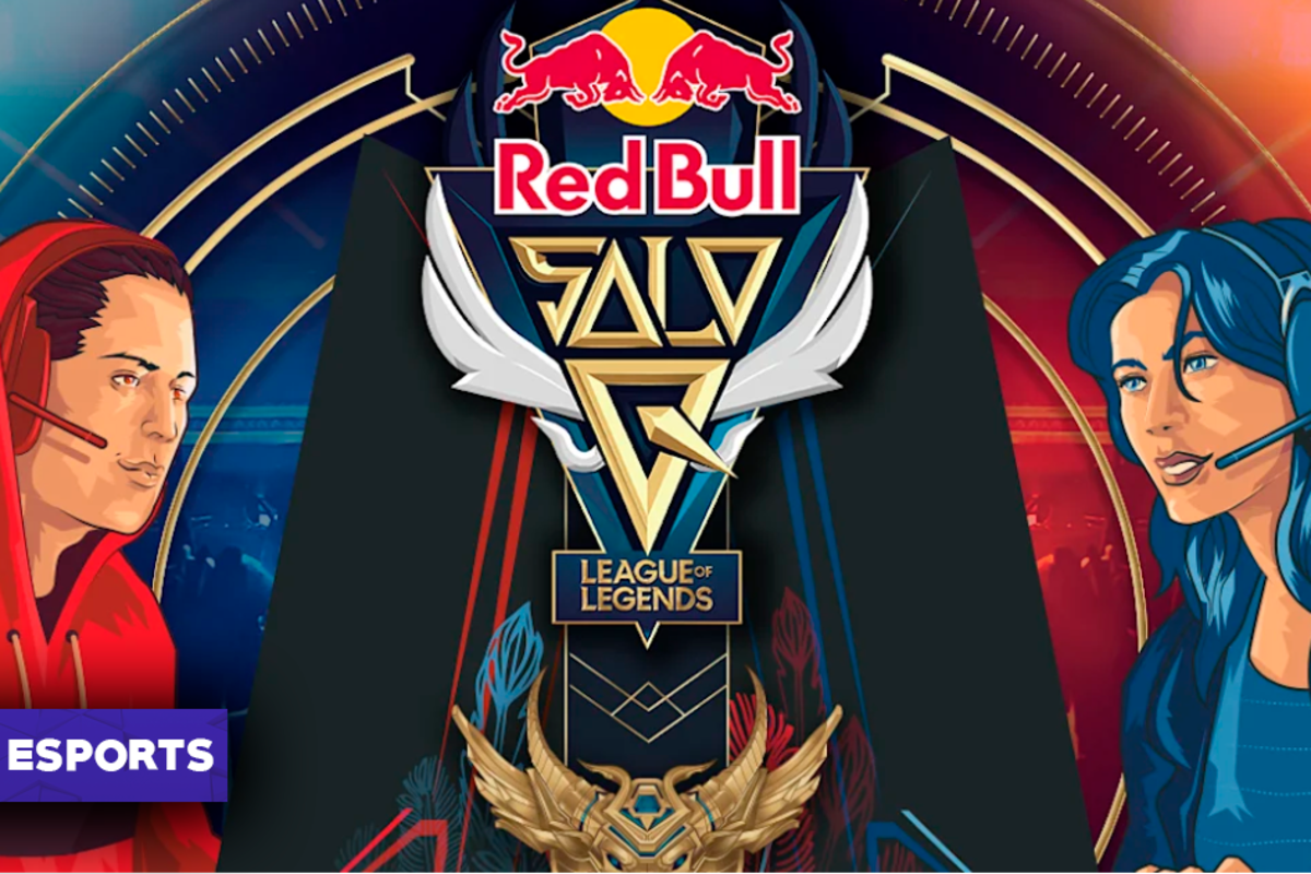Red Bull SoloQ de League of Legends en Chile dará inicio con más de 2600 jugadores registrados