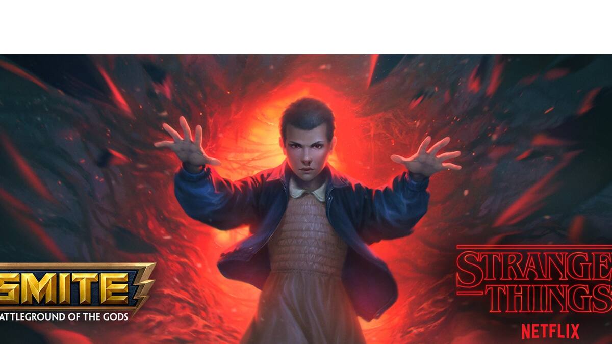 Ya se filtraron los nuevos skins inspirados en el show de Netflix