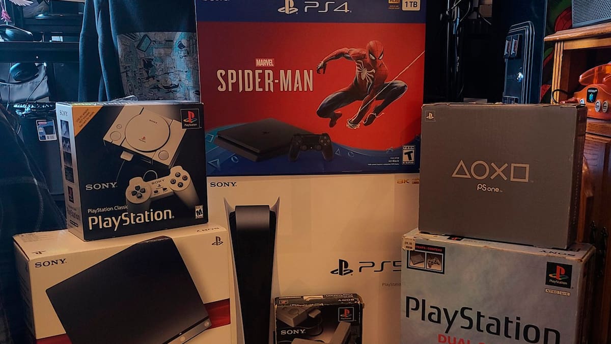 Ya sea por coleccionismo o apego emocional, los gamers quieren conservar el empaque de cartón