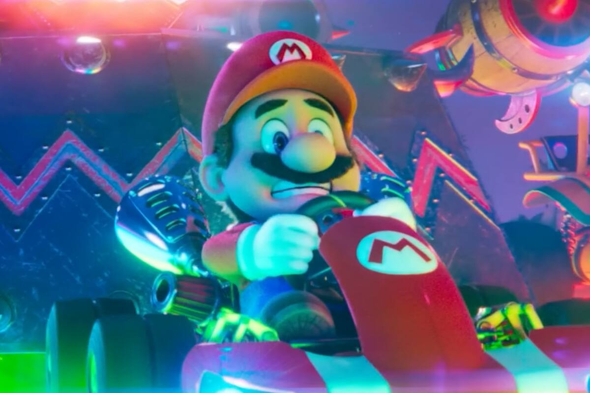 Carro de Mario Kart es un peligro para los niños y provoca choques