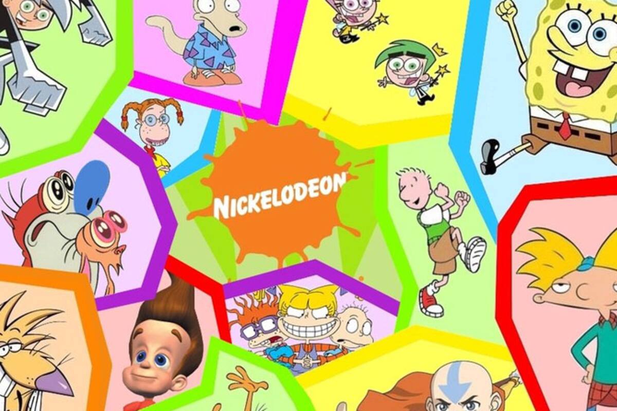 Regreso de Nicktoons podría ser una película estilo All-Stars