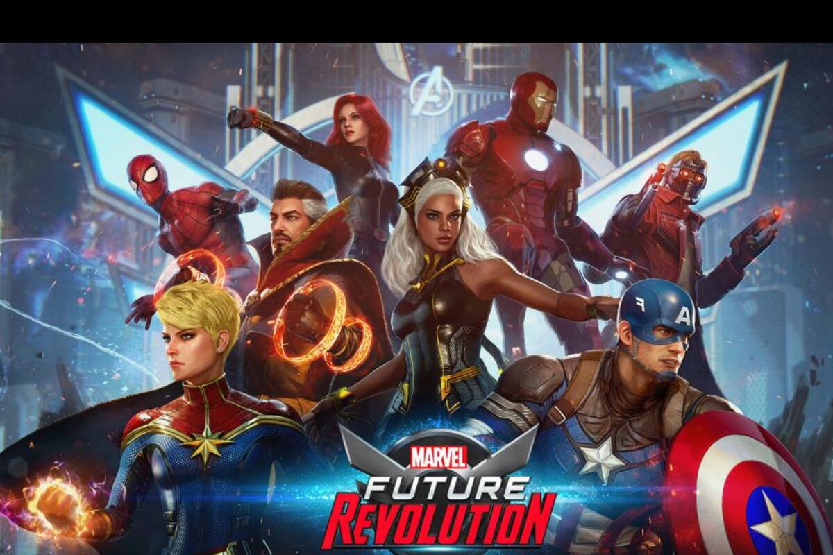 Héroes de Marvel tendrán un RPG de mundo abierto de calidad AAA para iPhone y Android