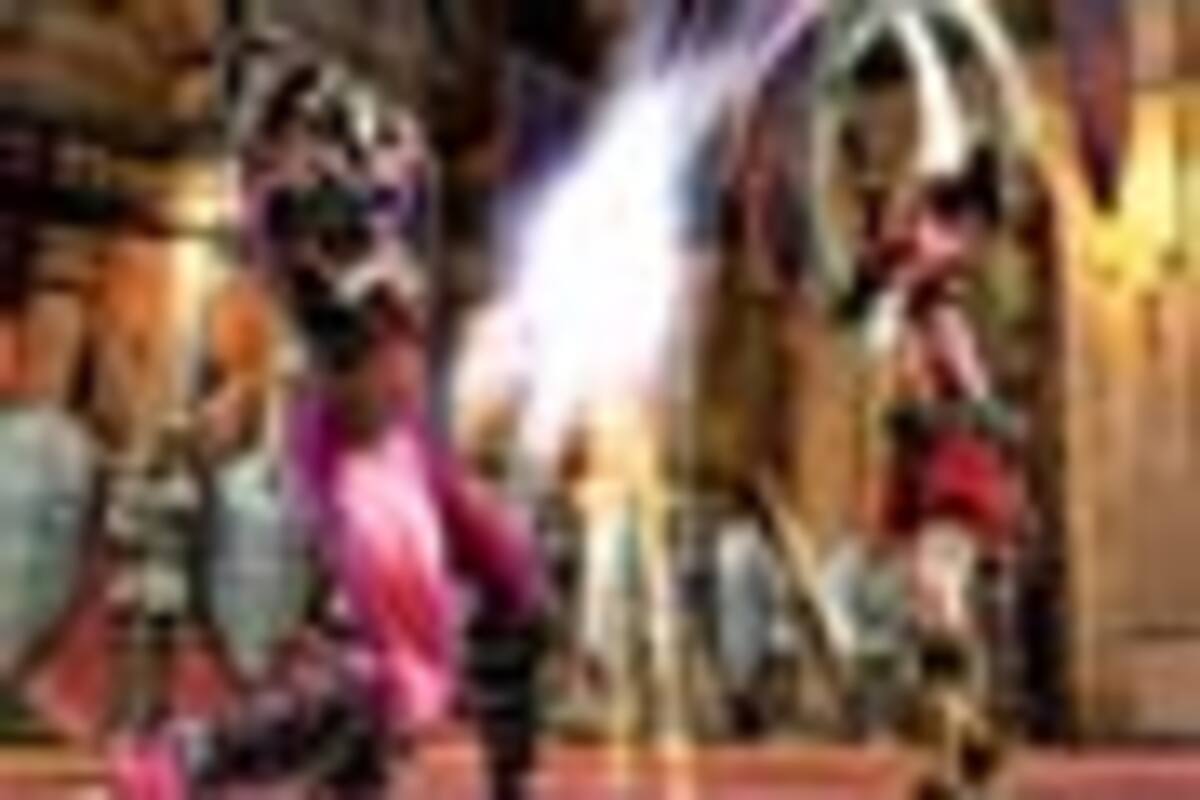 Fecha de salida para Soul Calibur IV.
