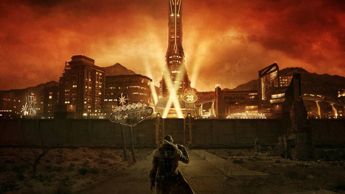 Ya van 4 años desde el estreno de la Fallout Anthology