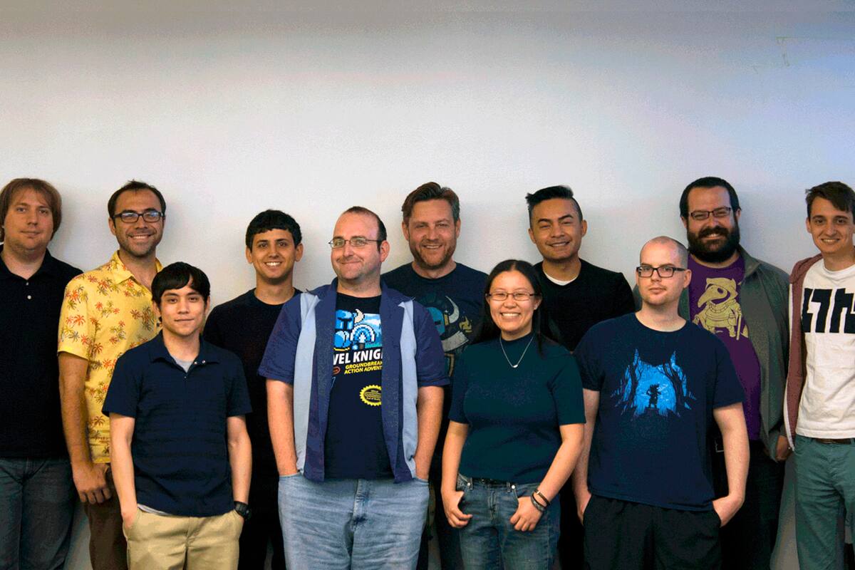 Shovel Knight ya vendió más de 2.5 millones de unidades