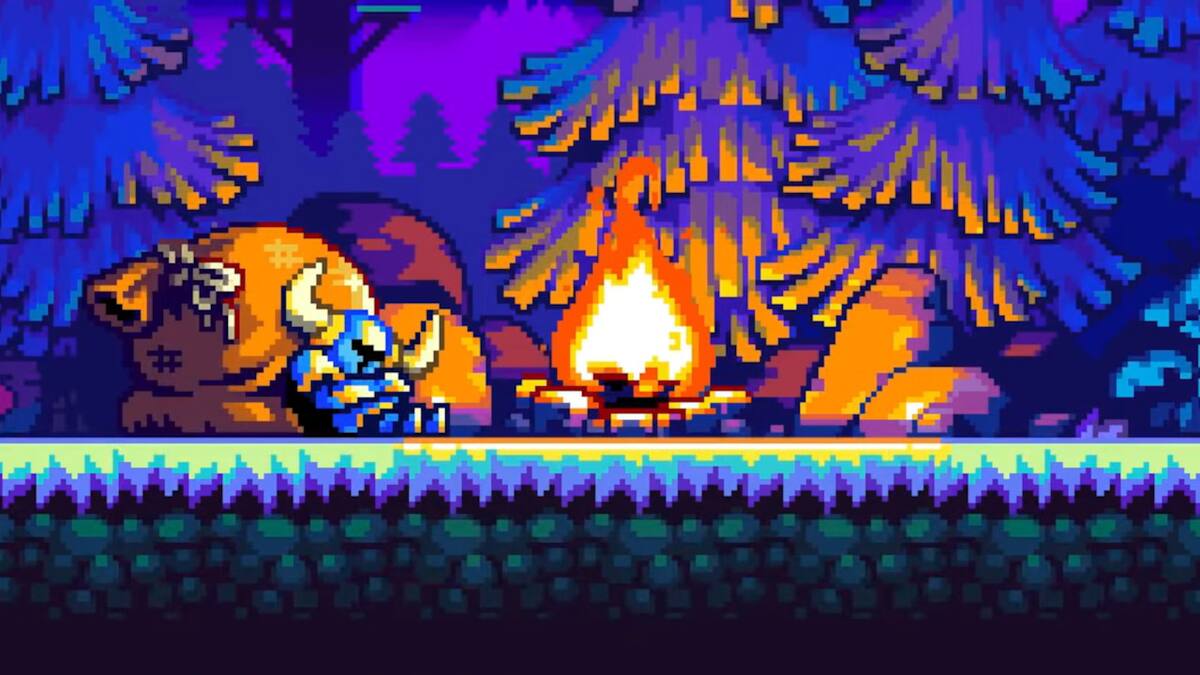 Yacht Club Games dio una actualización sobre el desarrollo del juego y presentó a un nuevo personaje