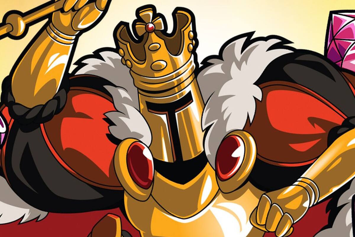 La secuela de Shovel Knight podría existir, pero no sucederá pronto