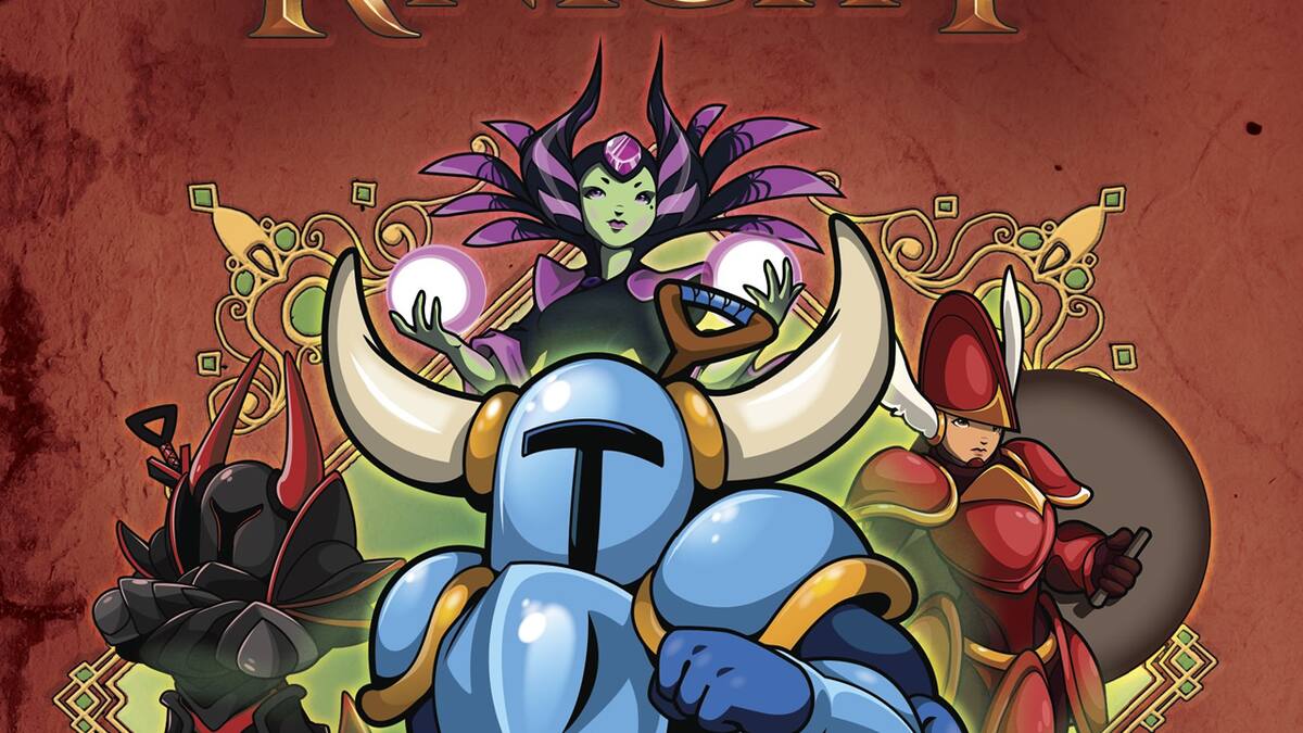 Yacht Club Games se asoció con Penguin Books para la publicación de los tomos