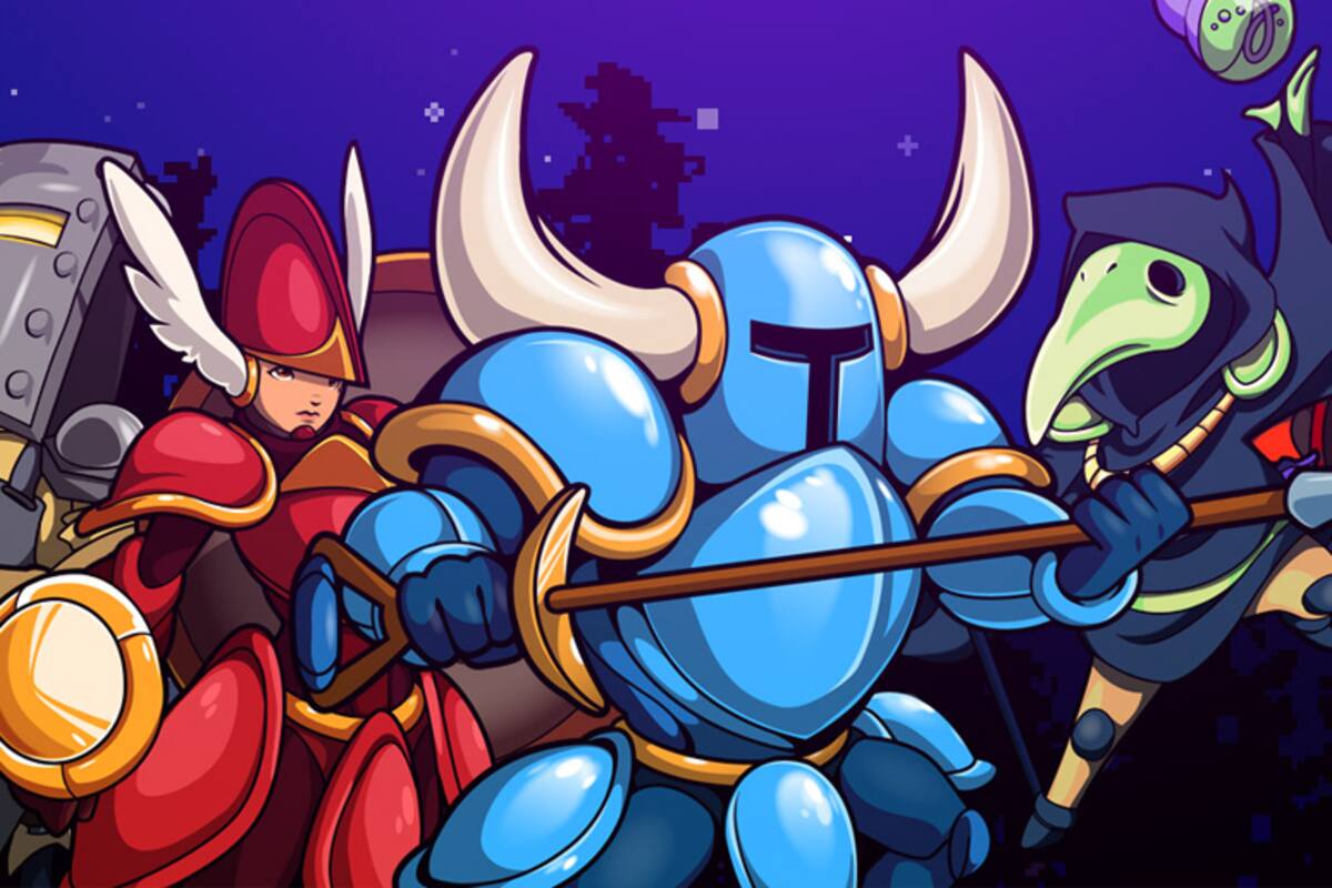 Shovel Knight contará con modo desafío