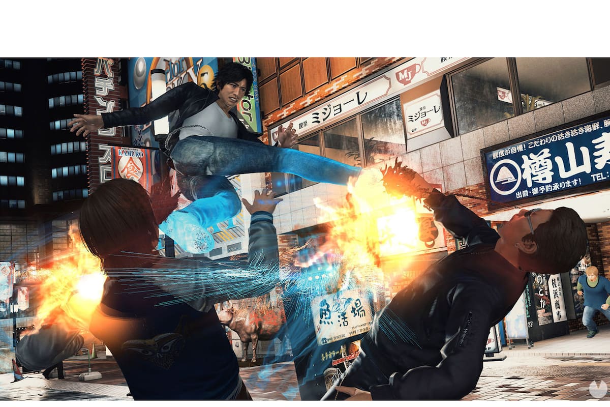 Checa el emocionante combate de Judgment en su nuevo avance