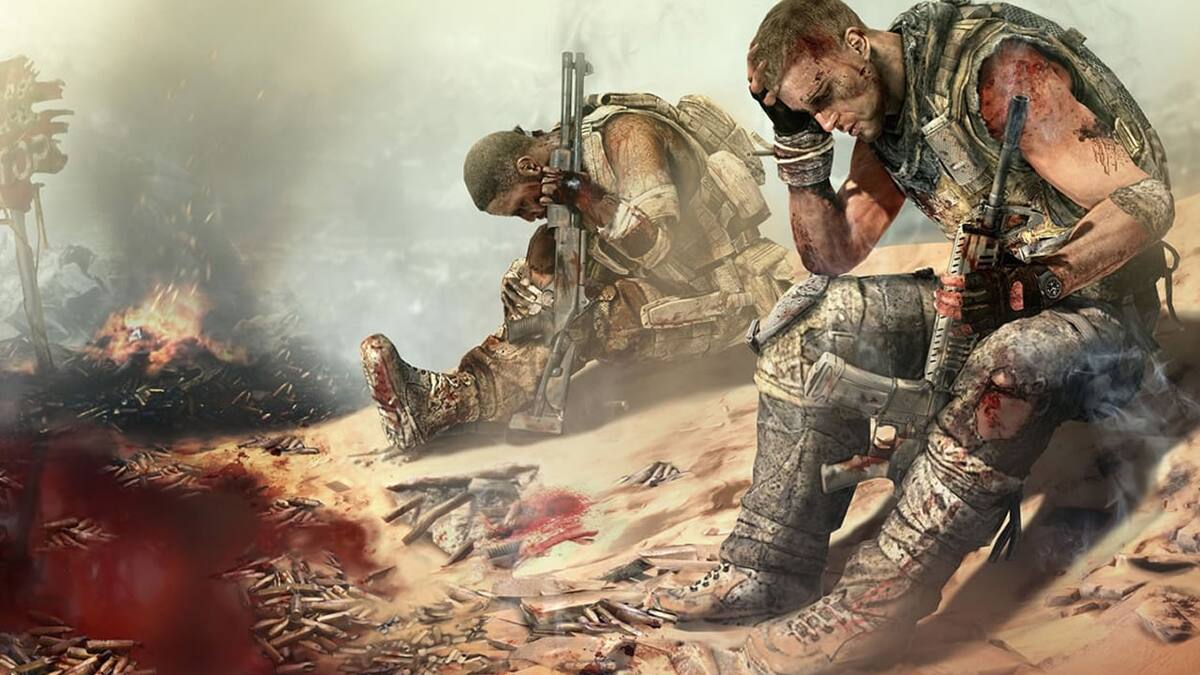Yager ganó notoriedad con su shooter militar en 2012