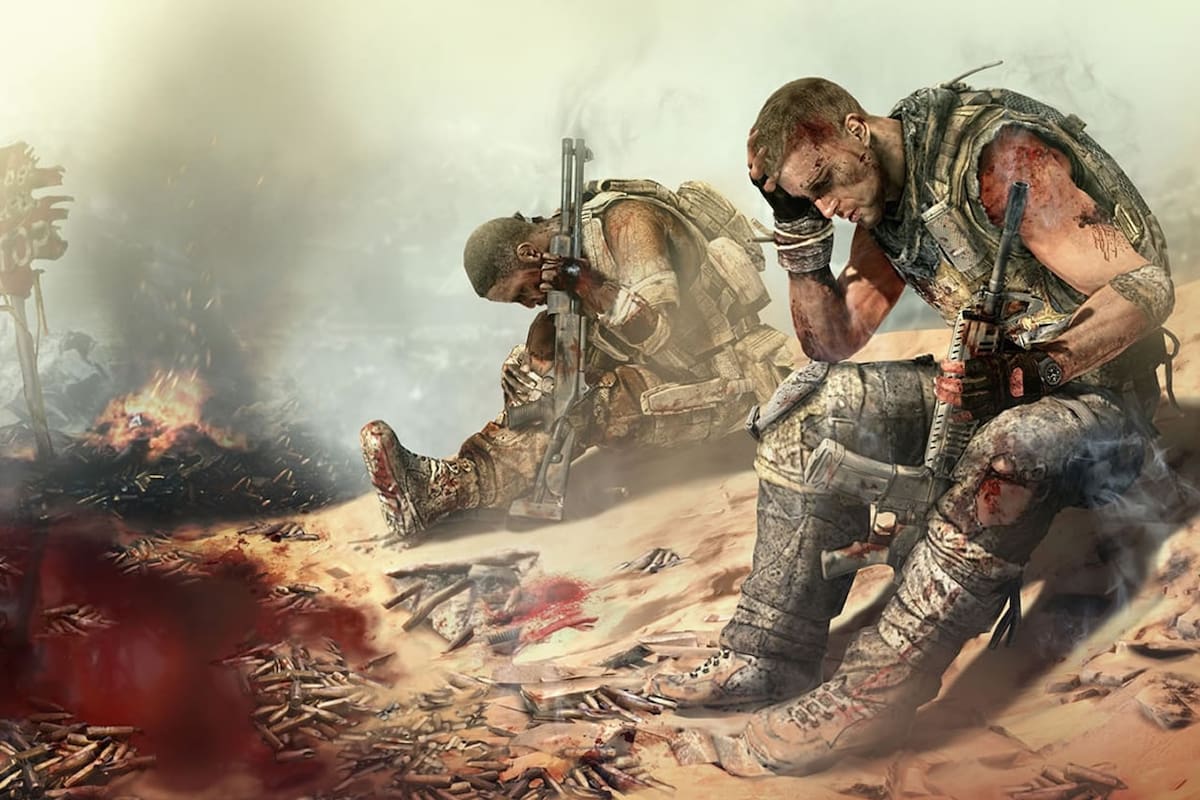 Tencent invierte en los creadores de Spec Ops: The Line