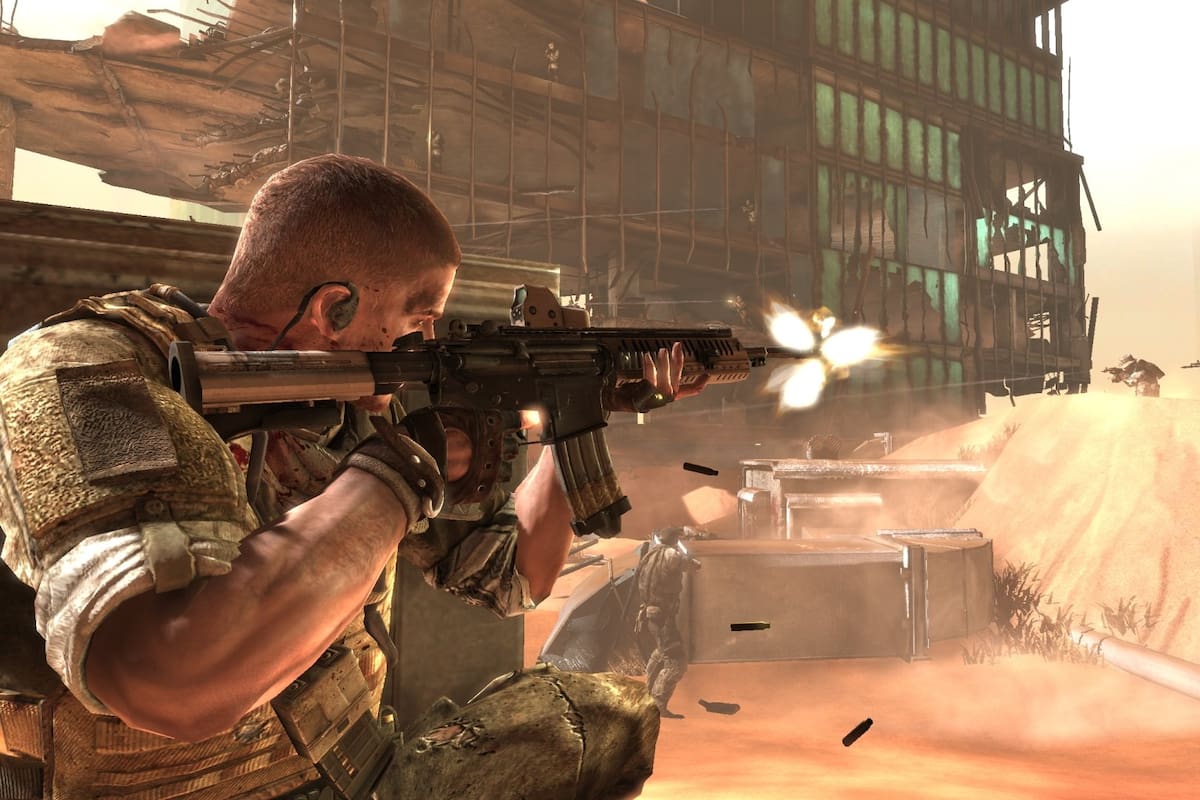 Creadores de Spec Ops: The Line adquieren UE4