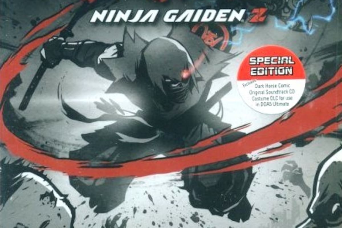 Yaiba: Ninja Gaiden Z
