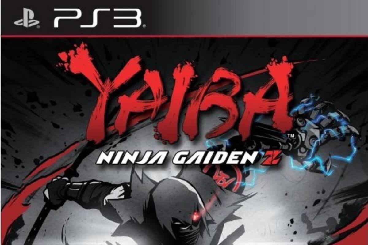 Yaiba: Ninja Gaiden Z