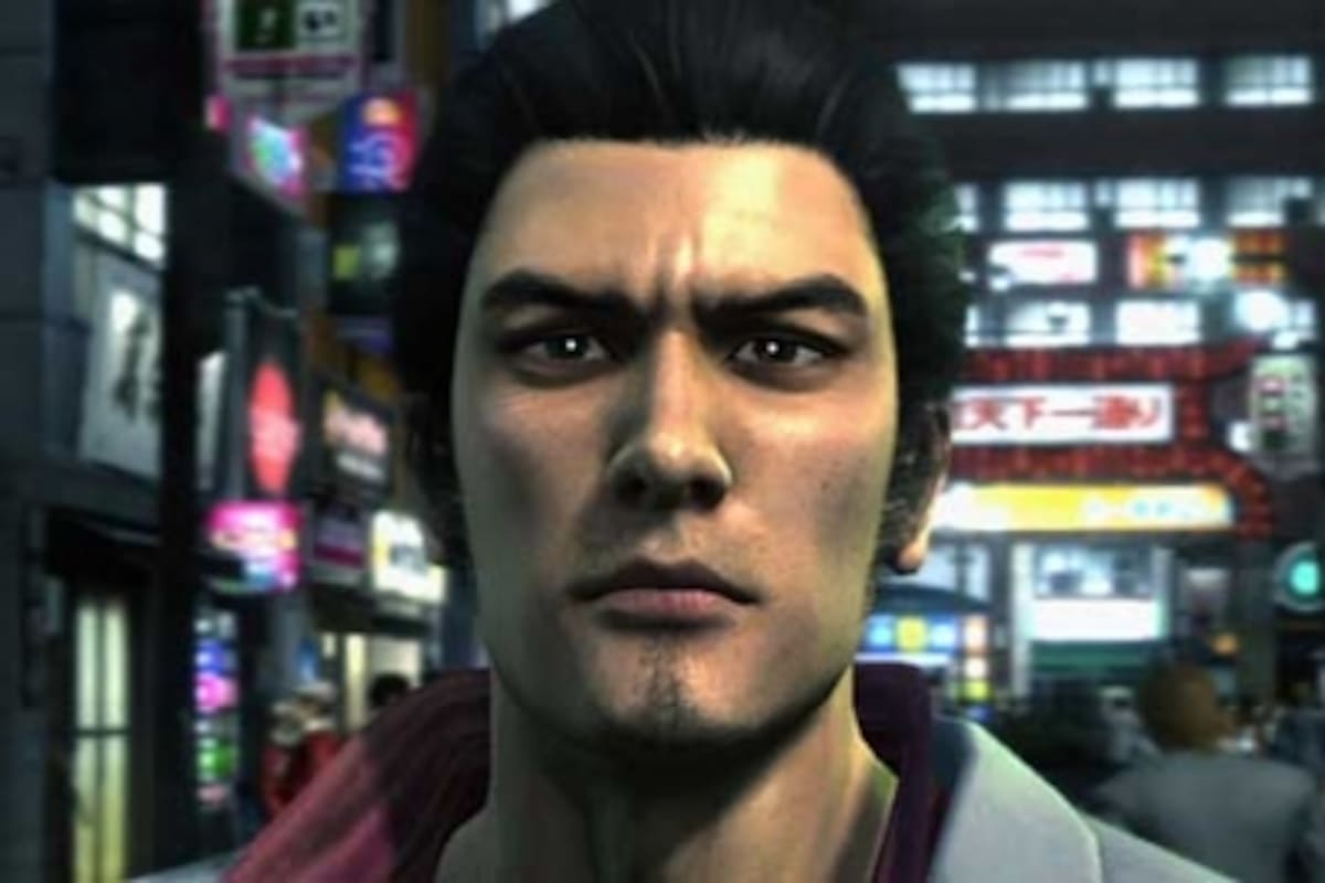 Yakuza 3: El lanzamiento