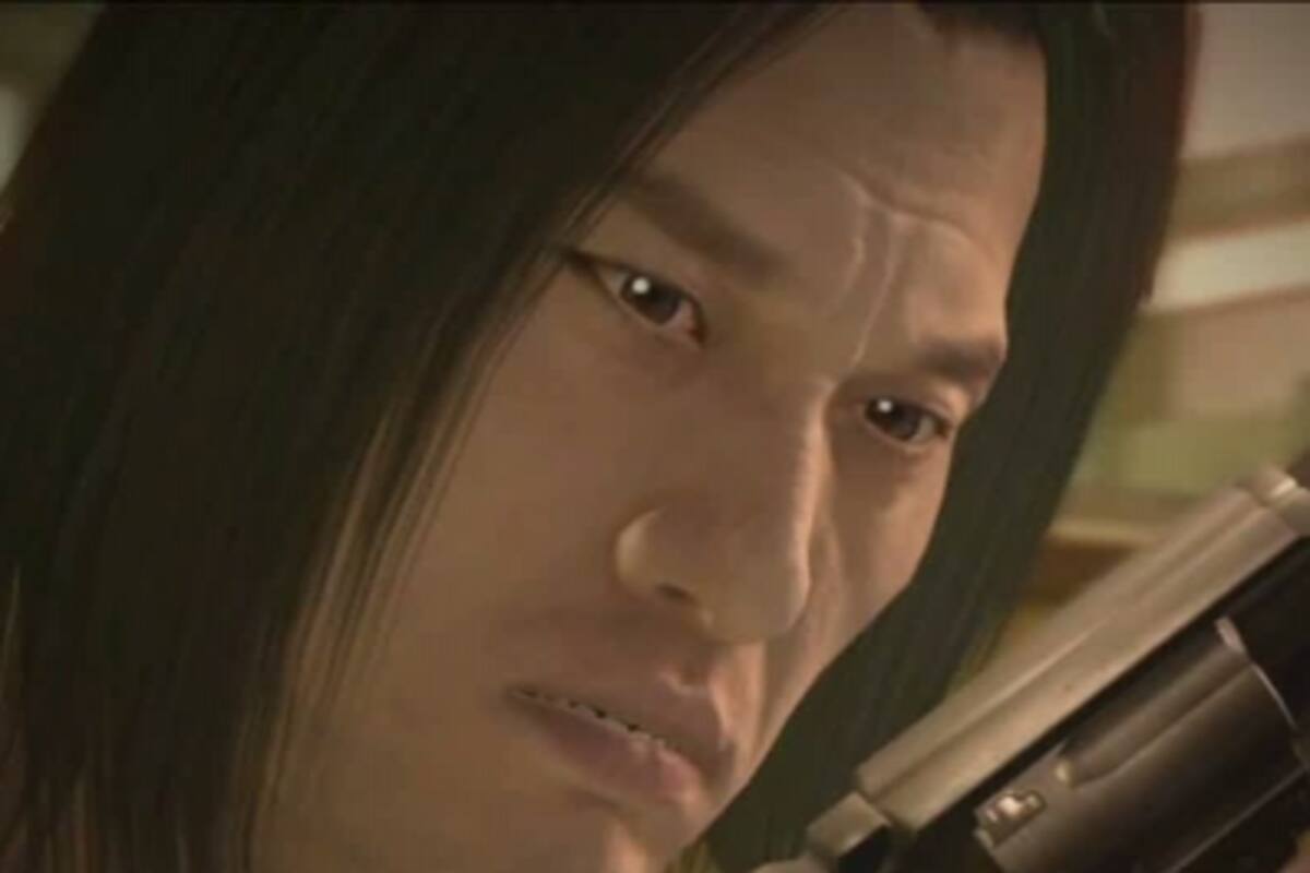 Yakuza 4: Saejima
