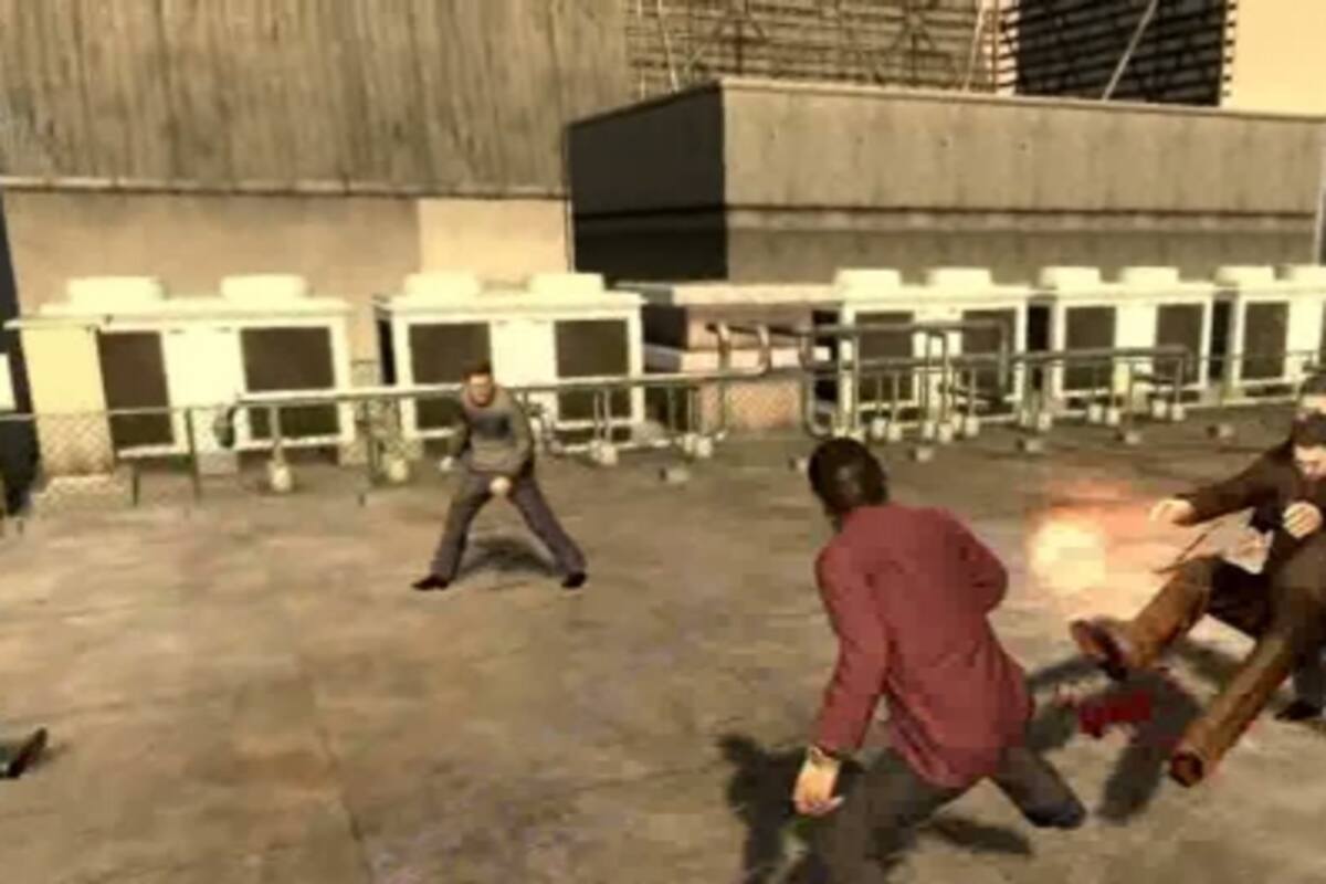 Yakuza 4: Video Preview