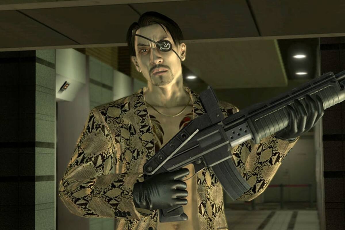 Yakuza: Dead Souls: Mini-juegos