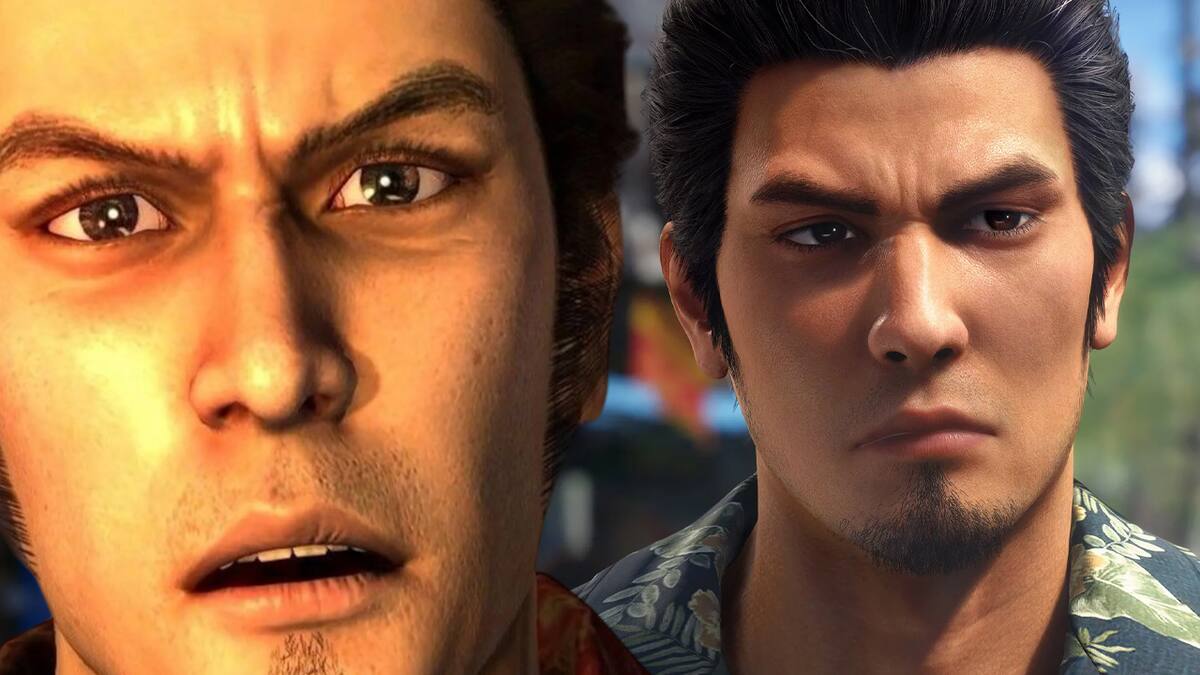 Yakuza Kiwami 3 oficial