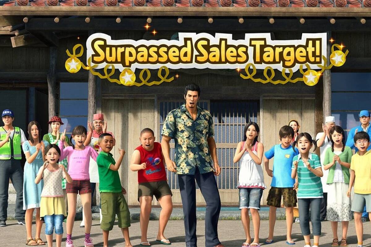 Director de Yakuza Kiwami 3 pide a los fans jugar el nuevo prólogo en el orfanato