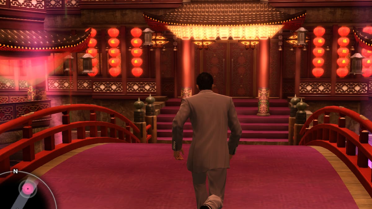 Yakuza: Kiwami estará disponible en PlayStation 4