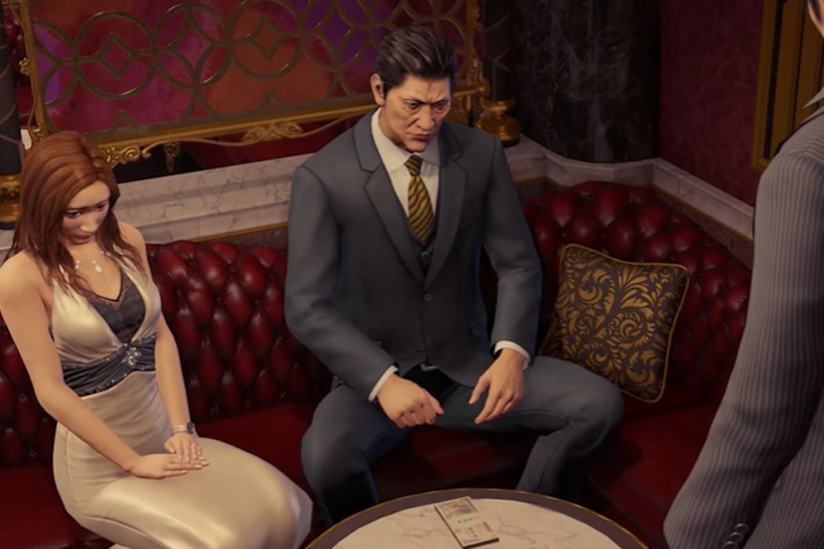 Yakuza: Like a Dragon - Detrás de Cámaras "Las voces"